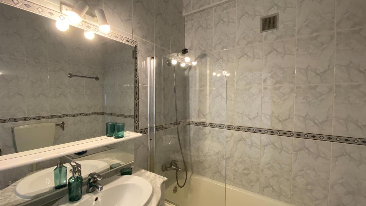 Rosa Guest House #6 - Com Vista Mar, Mesmo Em Frente A Praia Do Inatel Em Albufeira Ngoại thất bức ảnh