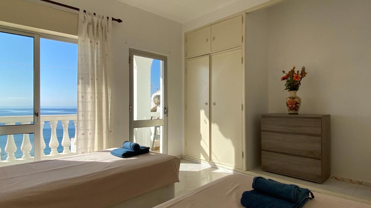 Rosa Guest House #6 - Com Vista Mar, Mesmo Em Frente A Praia Do Inatel Em Albufeira Ngoại thất bức ảnh