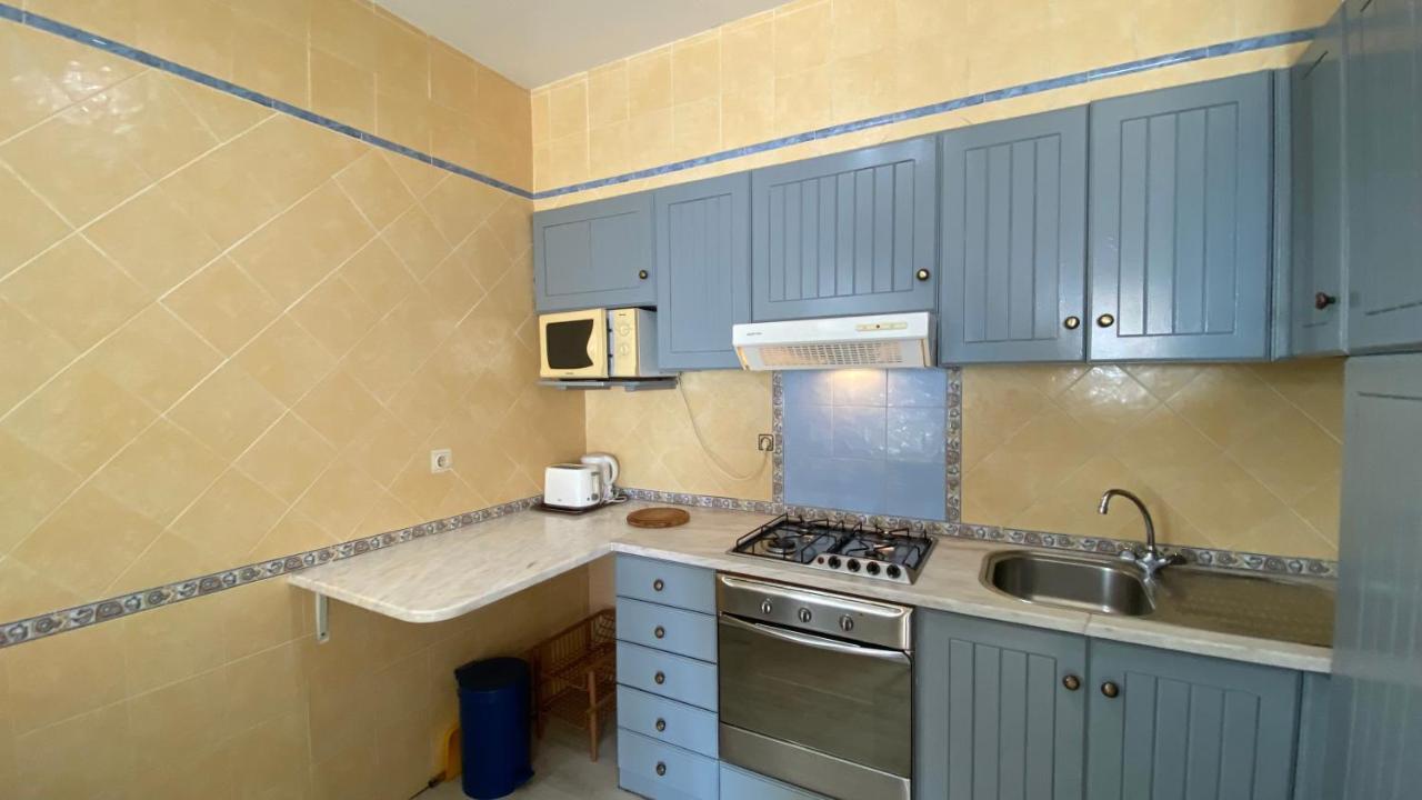 Rosa Guest House #6 - Com Vista Mar, Mesmo Em Frente A Praia Do Inatel Em Albufeira Ngoại thất bức ảnh