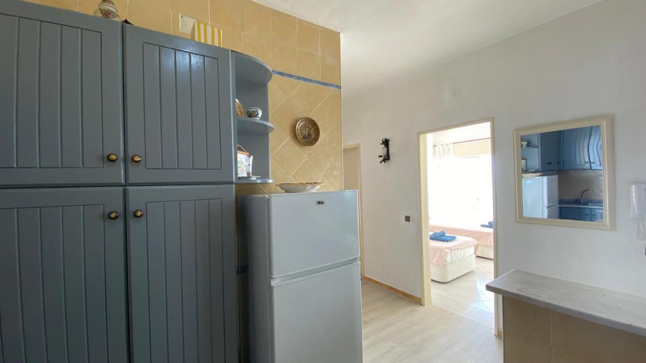 Rosa Guest House #6 - Com Vista Mar, Mesmo Em Frente A Praia Do Inatel Em Albufeira Ngoại thất bức ảnh